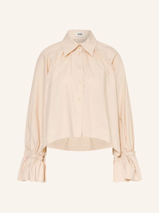 Zdjęcie produktu Drykorn Bluzka Vaelie beige JASNOBRĄZOWY