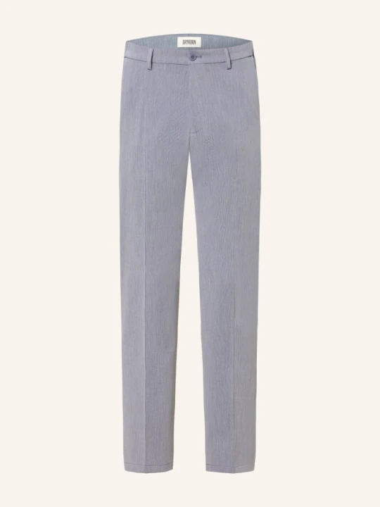 Zdjęcie produktu Drykorn Chino Ajend O Regularnym Kroju blau