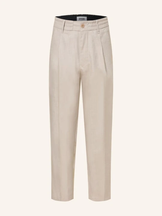 Zdjęcie produktu Drykorn Chino Chasy Extra Slim Fit Z Skróconą Długością Nogawek braun JASNOBRĄZOWY