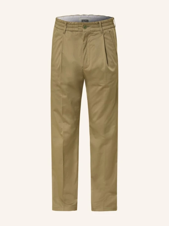 Zdjęcie produktu Drykorn Chino Chasy Regular Fit gruen KHAKI