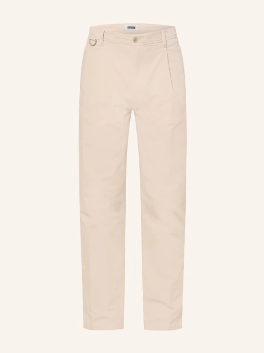 Zdjęcie produktu Drykorn Chino Devyn O Bardzo Wąskim Kroju beige