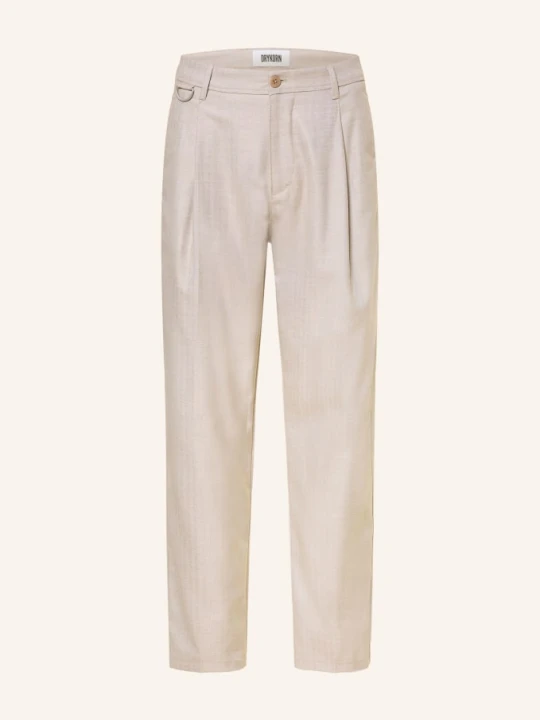 Zdjęcie produktu Drykorn Chino Devyn Regular Fit beige JASNOBRĄZOWY