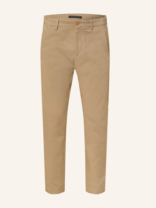 Zdjęcie produktu Drykorn Chinosy Ajend Extra Slim Fit braun JASNOBRĄZOWY