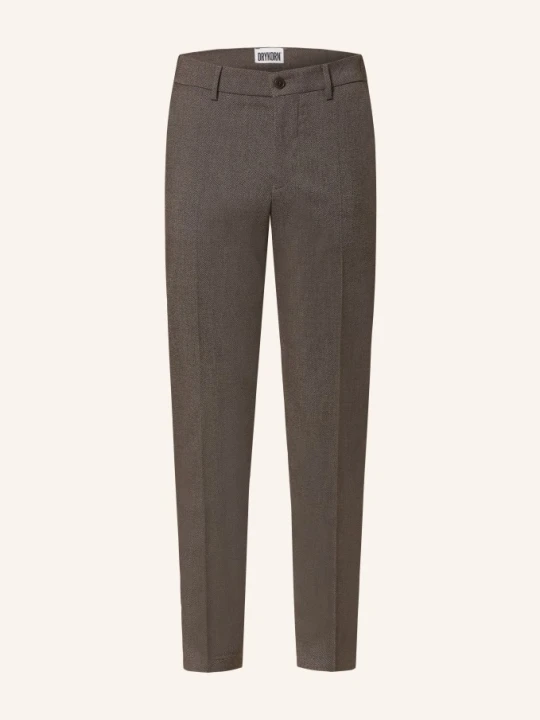 Zdjęcie produktu Drykorn Chinosy Ajend Extra Slim Fit braun CIEMNOBRĄZOWY