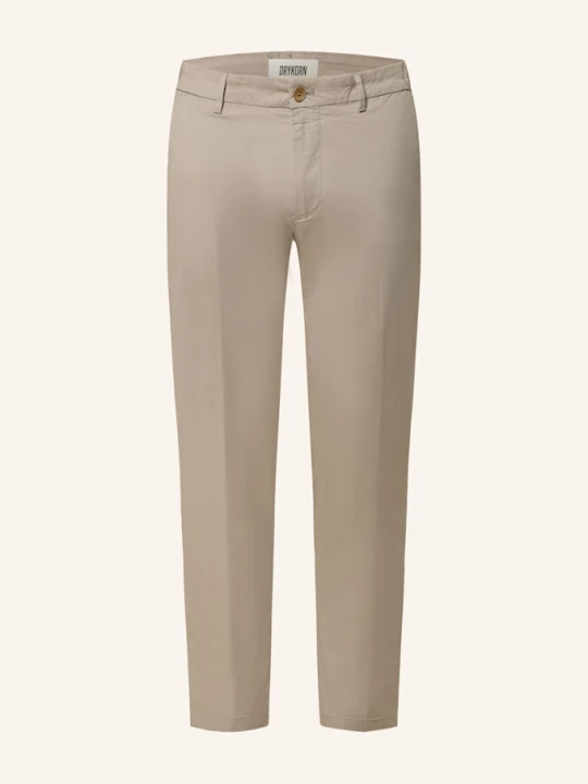 Zdjęcie produktu Drykorn Chinosy Ajend Extra Slim Fit braun JASNOBRĄZOWY