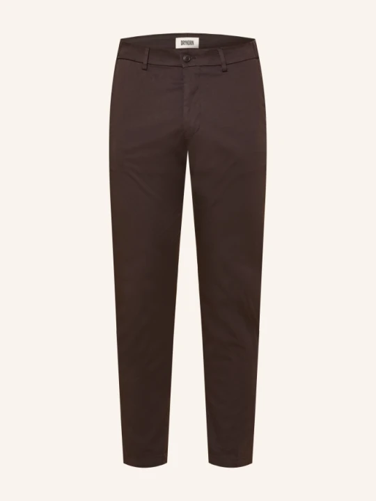 Zdjęcie produktu Drykorn Chinosy Ajend Extra Slim Fit braun CIEMNOBRĄZOWY