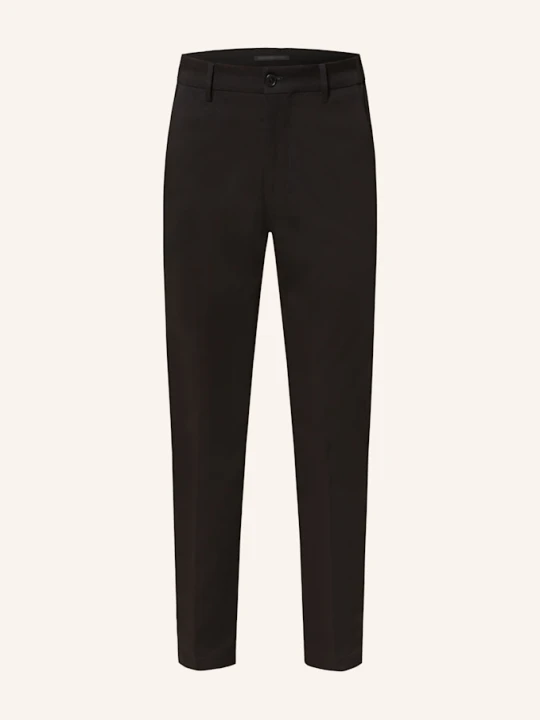 Zdjęcie produktu Drykorn Chinosy Ajend Extra Slim Fit schwarz CZARNY
