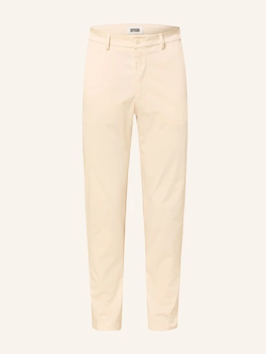 Zdjęcie produktu Drykorn Chinosy Ajend Extra Slim Fit weiss KREMOWY