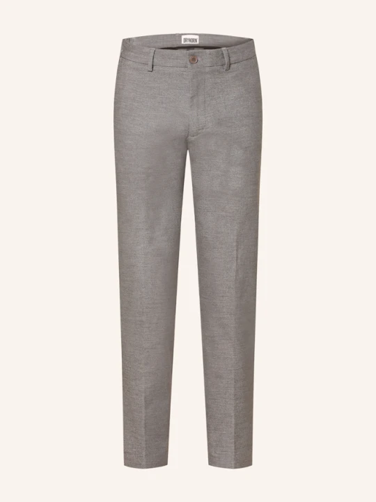 Zdjęcie produktu Drykorn Chinosy Ajend Slim Fit grau SZARY