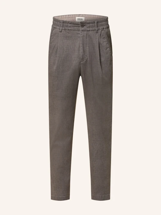 Zdjęcie produktu Drykorn Chinosy Chasy Extra Slim Fit grau CZIEMNOSZARY