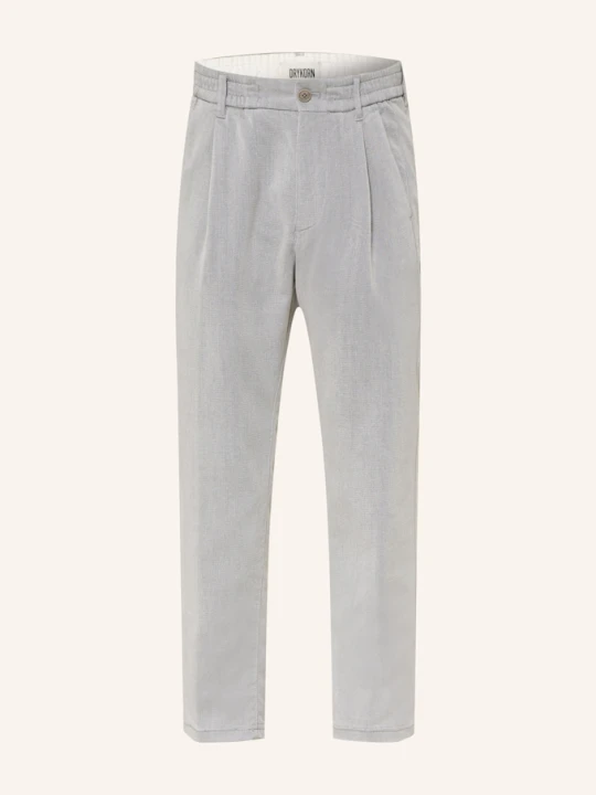 Zdjęcie produktu Drykorn Chinosy Chasy Regular Fit weiss JASNOCZARY