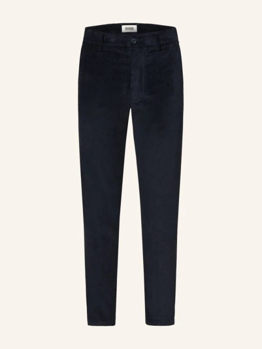 Zdjęcie produktu Drykorn Cordchino Ajend Slim Fit blau GRANATOWY