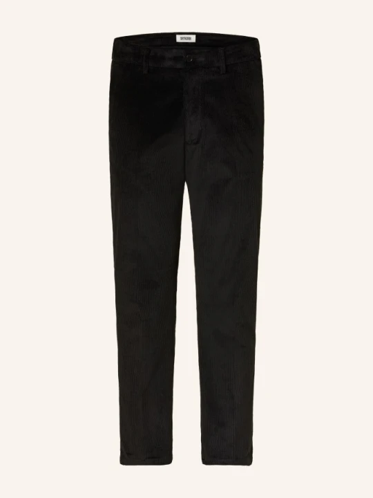 Zdjęcie produktu Drykorn Cordchino Ajend Slim Fit schwarz CZARNY