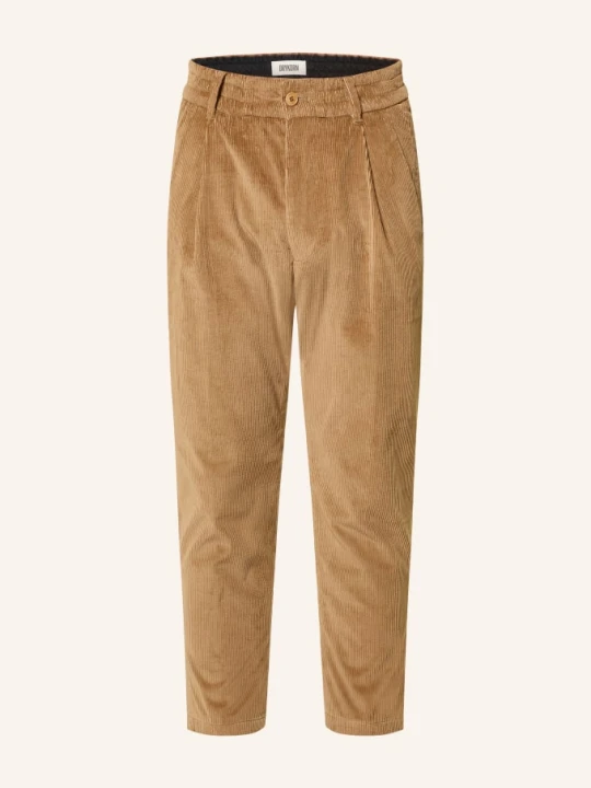 Zdjęcie produktu Drykorn Chinosy Ze Sztruksu Chasy Regular Fit beige KONIAKOWY