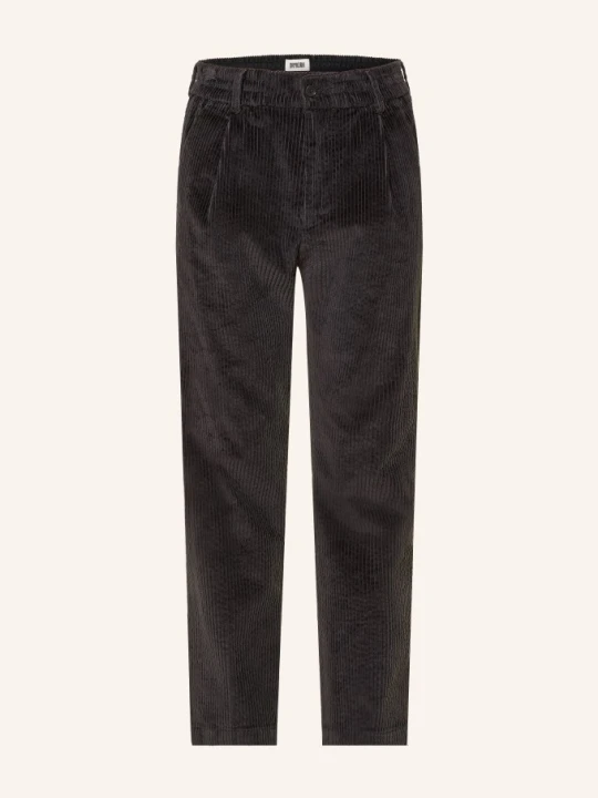 Zdjęcie produktu Drykorn Cordchino Chasy_Rglr Regular Fit grau CZIEMNOSZARY