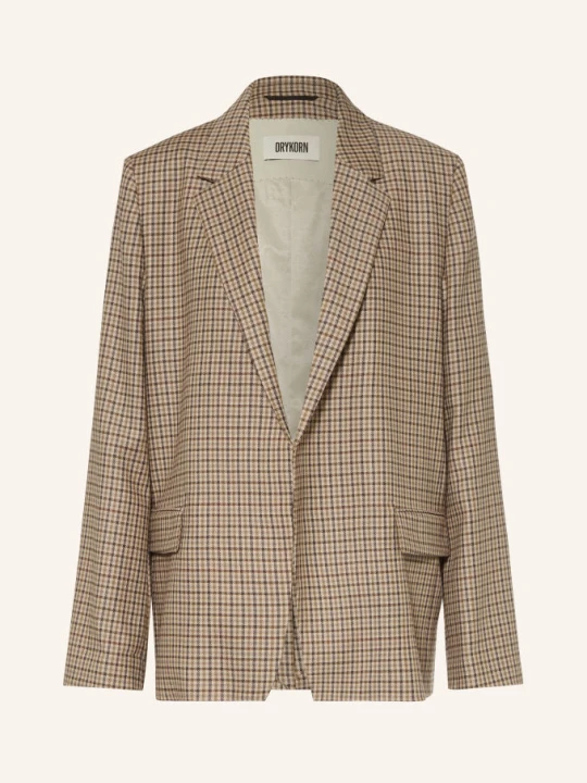 Zdjęcie produktu Drykorn Długi Blezer Shenton beige