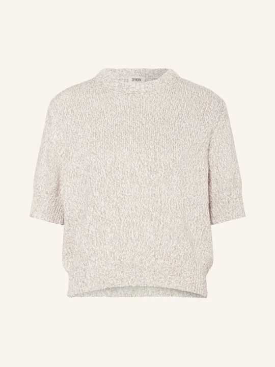 Zdjęcie produktu Drykorn Dzianinowa Koszulka Sanidy beige