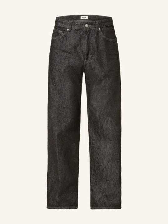 Zdjęcie produktu Drykorn Dżinsy Rawdy_A Relaxed Fit schwarz 1000 SCHWARZ