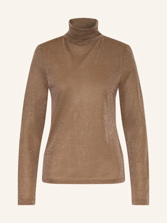 Zdjęcie produktu Drykorn Golf Zerafne Z Błyszczącą Przędzą beige