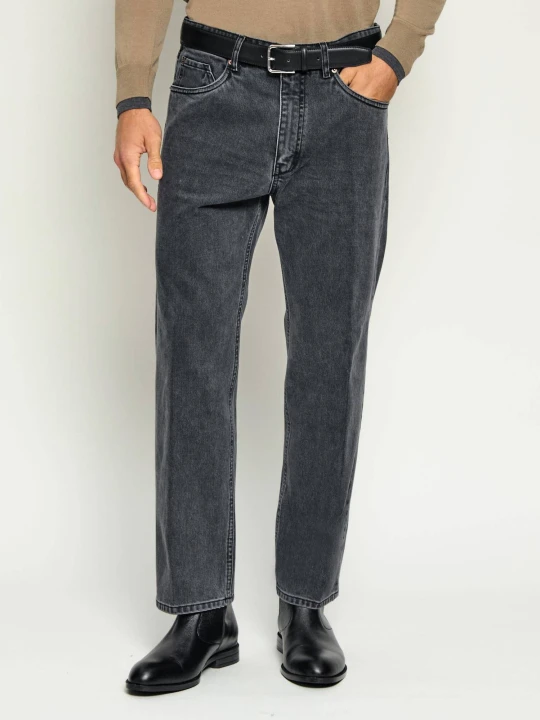 Zdjęcie produktu Drykorn Jeansy Baggzy | Relaxed fit szary