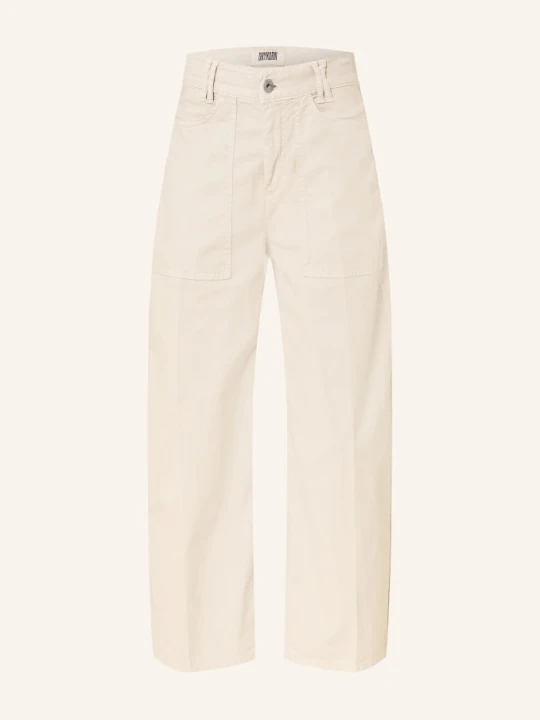 Zdjęcie produktu Drykorn Jeansy Barrel Derive beige