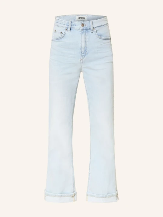 Zdjęcie produktu Drykorn Jeansy Bootcut Duly blau 3600 blau
