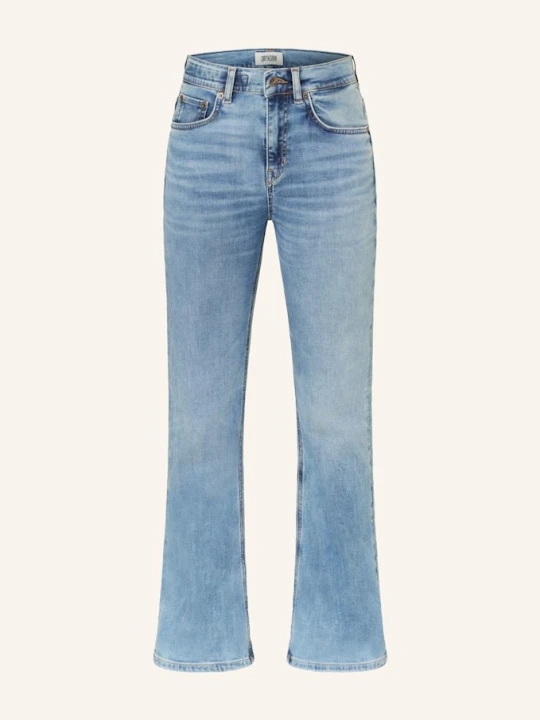 Zdjęcie produktu Drykorn Jeansy Bootcut Duly blau