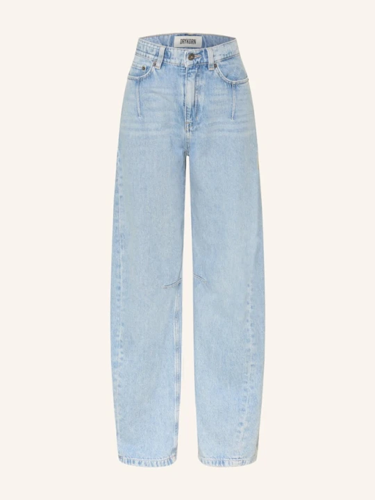 Zdjęcie produktu Drykorn Jeansy Boyfriend Liable blau 3700 blau