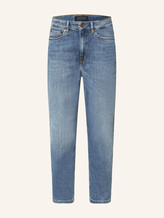 Zdjęcie produktu Drykorn Jeansy Cropped Flown blau 3400 blau