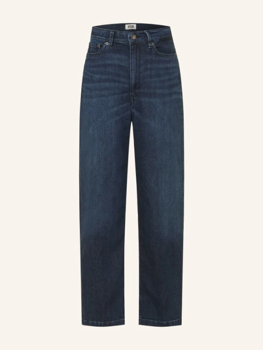 Zdjęcie produktu Drykorn Jeansy Cropped Flown blau 3100 BLAU