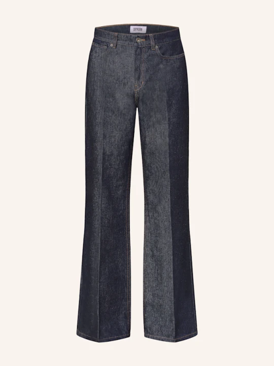 Zdjęcie produktu Drykorn Jeansy Flare Retain blau 3000 blau