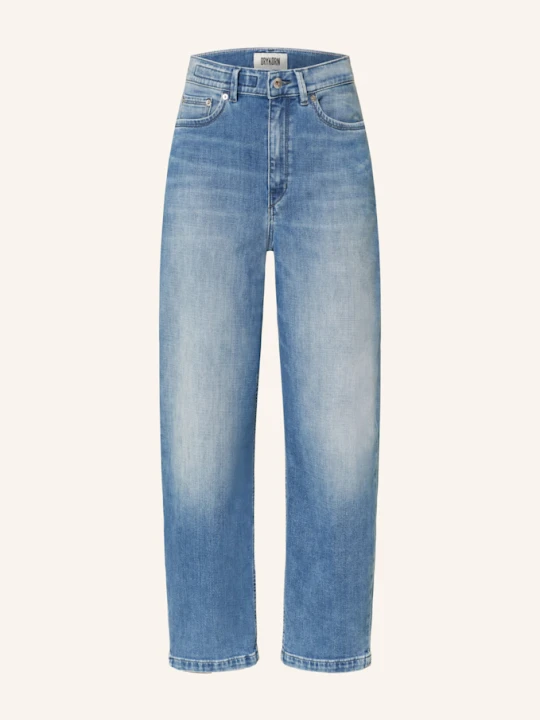 Zdjęcie produktu Drykorn Jeansy Flown blau 3510 BLAU
