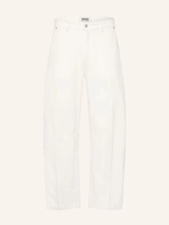 Zdjęcie produktu Drykorn Jeansy Gonago_2 O Regularnym Kroju weiss 1822 braun