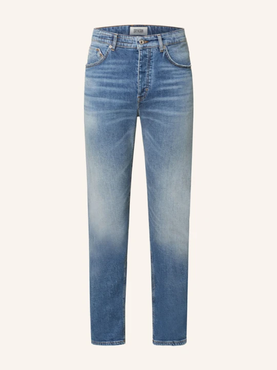 Zdjęcie produktu Drykorn Jeansy High Regular Fit blau 3400 blau