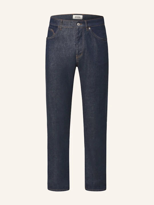 Zdjęcie produktu Drykorn Jeansy High Regular Fit blau 3000 blau