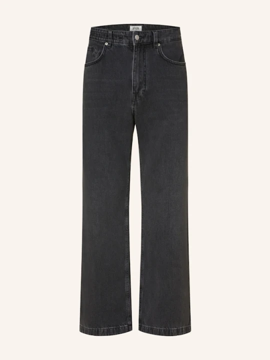 Zdjęcie produktu Drykorn Jeansy Lowdy Relaxed Fit grau 6200 GRAU