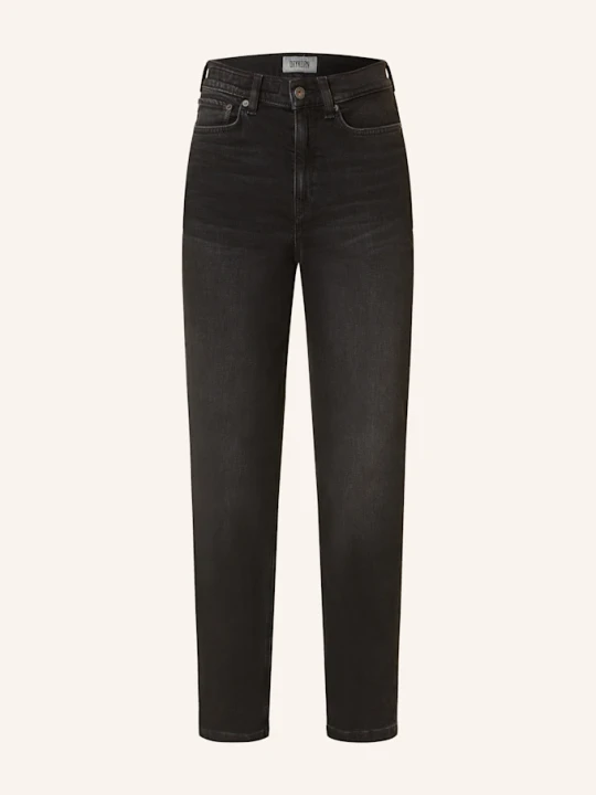 Zdjęcie produktu Drykorn Jeansy Mom Dowl grau 6100 grau
