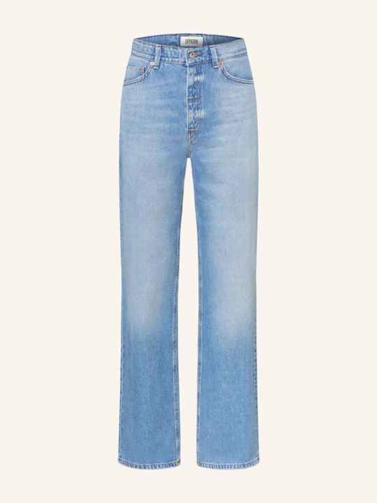 Zdjęcie produktu Drykorn Jeansy Straight Consist blau 3500 BLAU