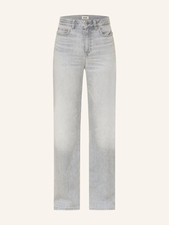 Zdjęcie produktu Drykorn Jeansy Straight Medley grau 6800 grau