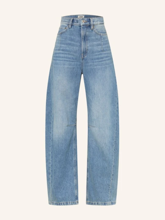 Zdjęcie produktu Drykorn Jeansy Typu Barrel Liable blau 3400 blau