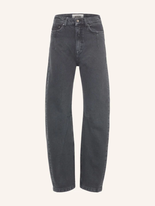 Zdjęcie produktu Drykorn Jeansy Typu Barrel Liable grau 6100 grau