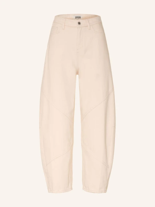 Zdjęcie produktu Drykorn Jeansy Typu Barrel Marki Swore beige