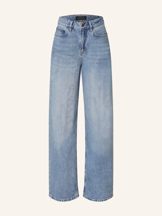 Zdjęcie produktu Drykorn Jeansy Wide Leg Medley blau 3510 BLAU