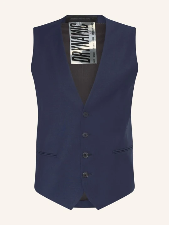 Zdjęcie produktu Drykorn Kamizelka Garniturowa Malmo Slim Fit blau 3100 BLAU