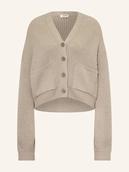 Zdjęcie produktu Drykorn Kardigan Coopie_2 beige