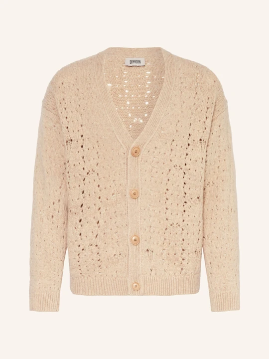 Zdjęcie produktu Drykorn Kardigan Eldaro beige