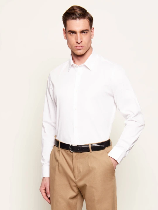 Zdjęcie produktu Drykorn Koszula DANEEL | Slim Fit biały