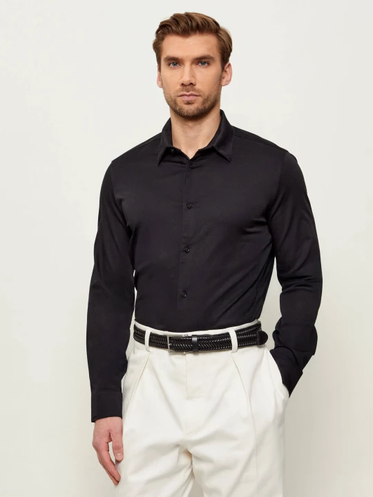 Zdjęcie produktu Drykorn Koszula Daneel | Slim Fit czarny