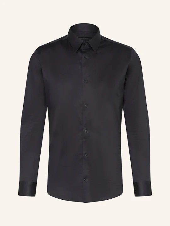 Zdjęcie produktu Drykorn Koszula Daneel Slim Fit schwarz CZARNY