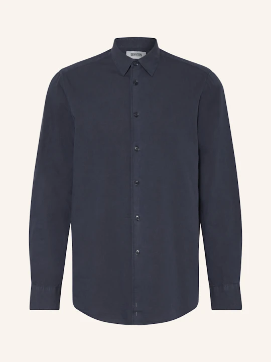 Zdjęcie produktu Drykorn Koszula Ramis_3 Regular Fit blau GRANATOWY